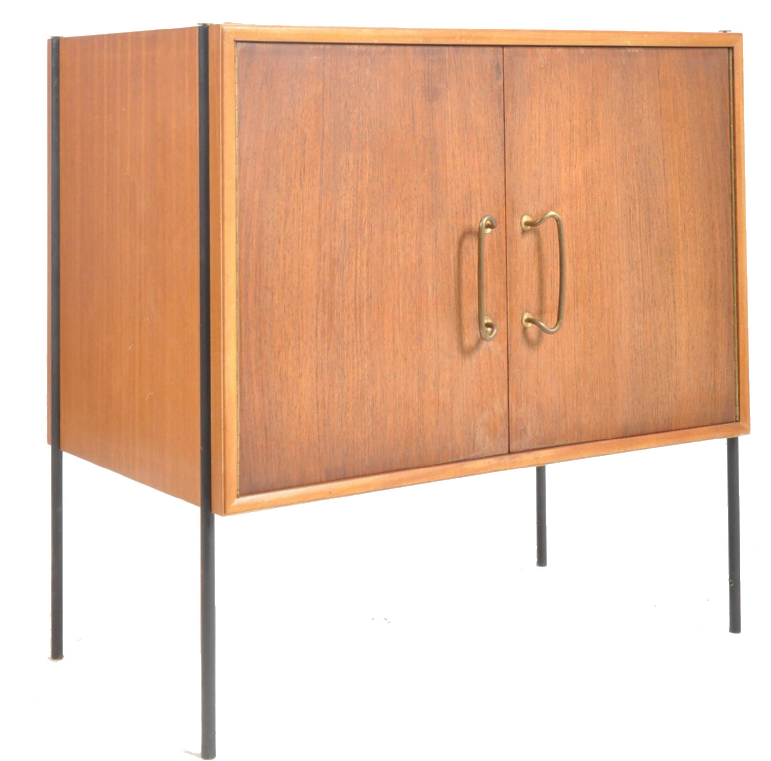 PETER HAYWARD FOR VANSON - MID CENTURY TEAK CUPBOARD CABINET