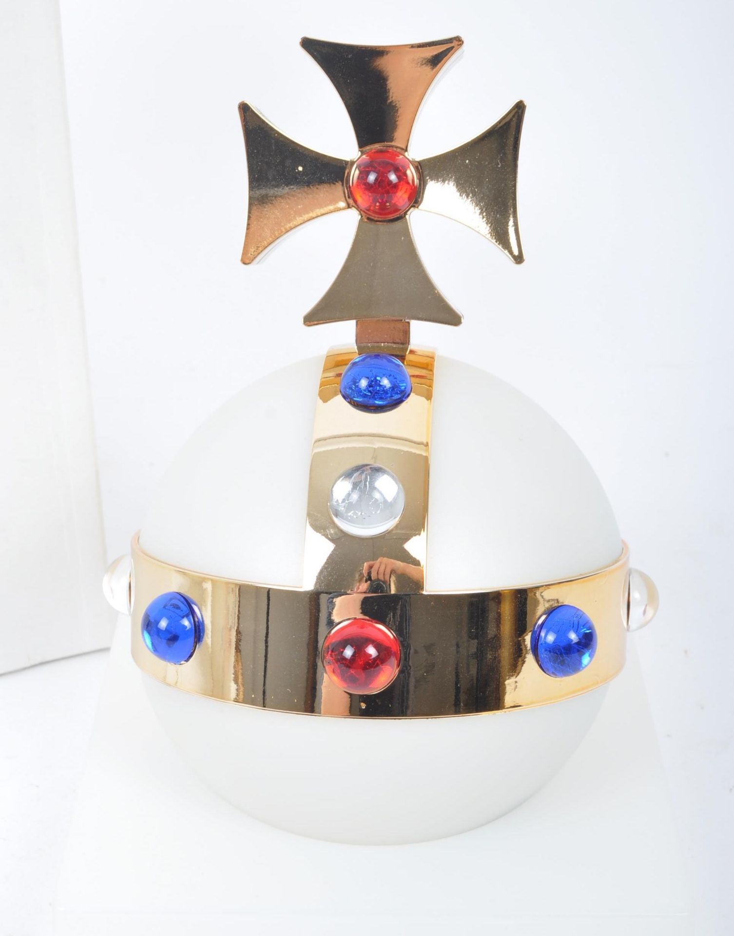 VIVIENNE WESTWOOD X POP SWATCH - ORB - LIMITED ED. 1993 WATCH - Image 3 of 6