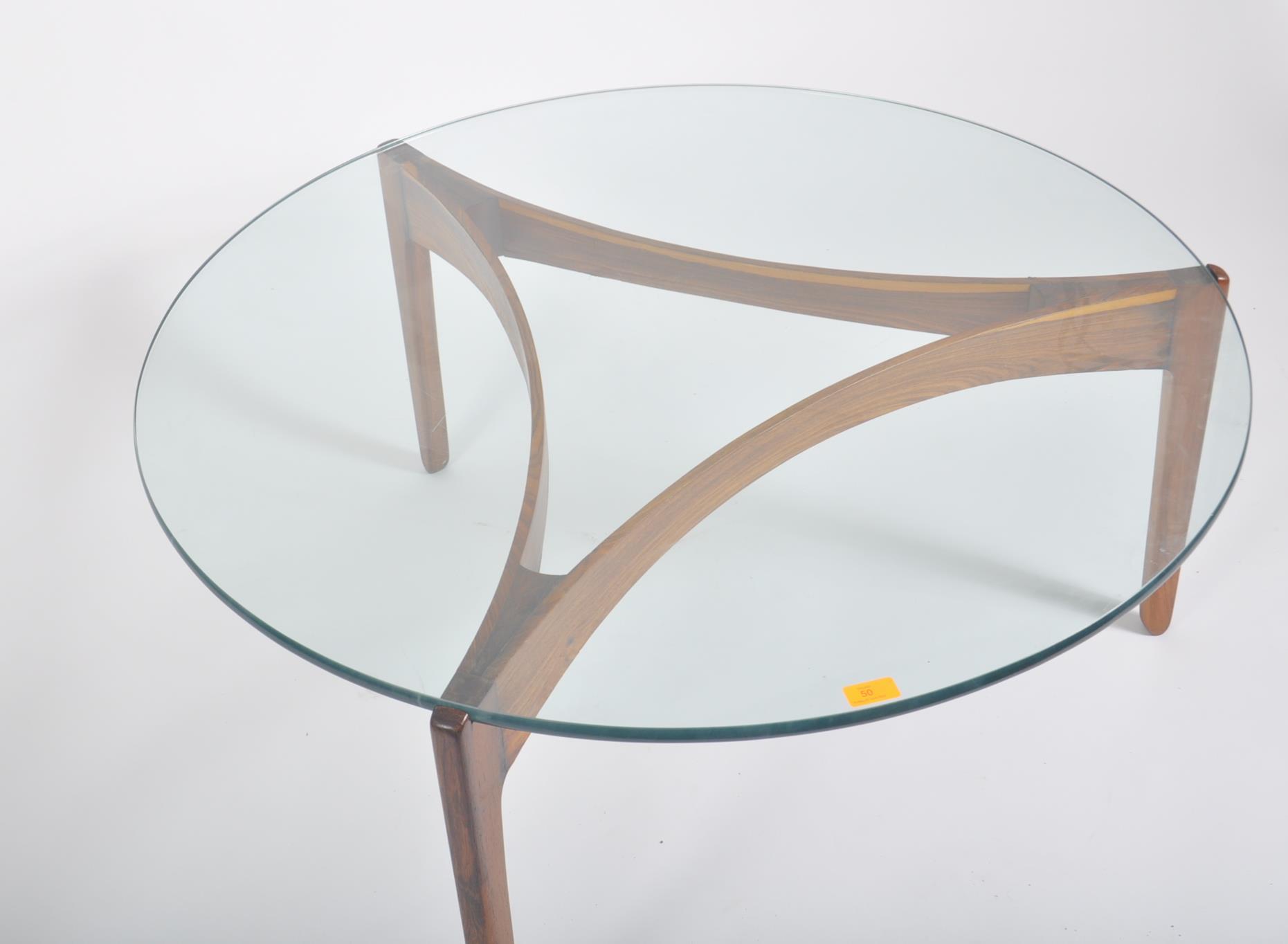 SVEN ELLEKAER FOR CHRISTIAN LINNEBERG - DANISH COFFEE TABLE - Bild 3 aus 8