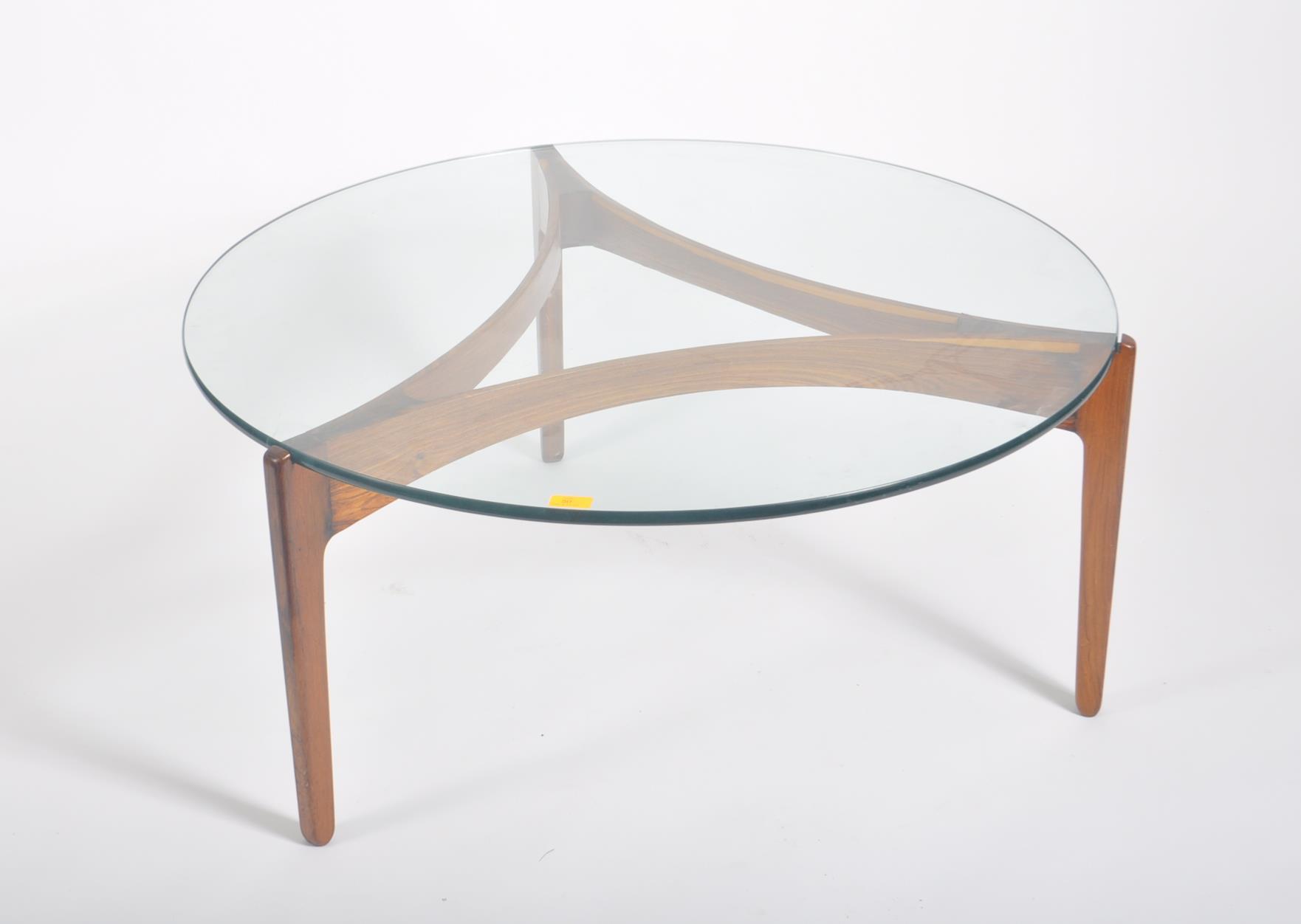 SVEN ELLEKAER FOR CHRISTIAN LINNEBERG - DANISH COFFEE TABLE - Bild 2 aus 8