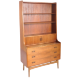 BORGE MOGENSEN - RETRO MID CENTURY DANISH TEAK SECRETAIRE