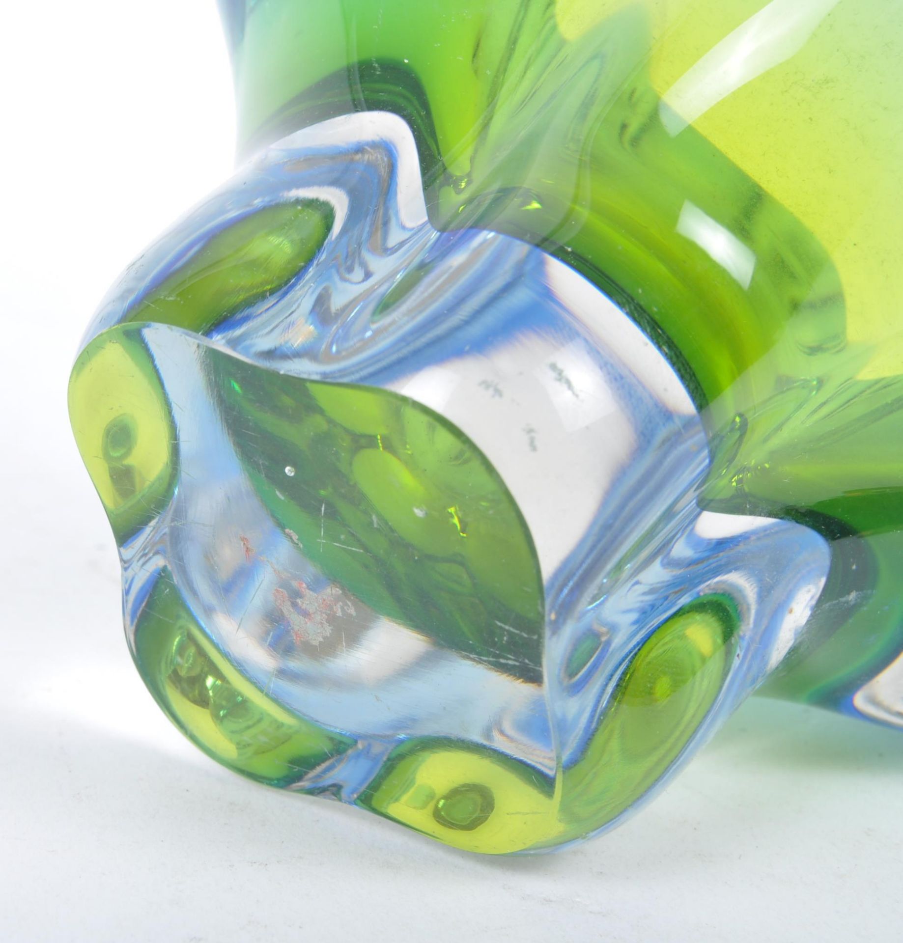 JOSEF HOSPODKA FOR CHRIBSKA - STUDIO ART GLASS - Image 6 of 6