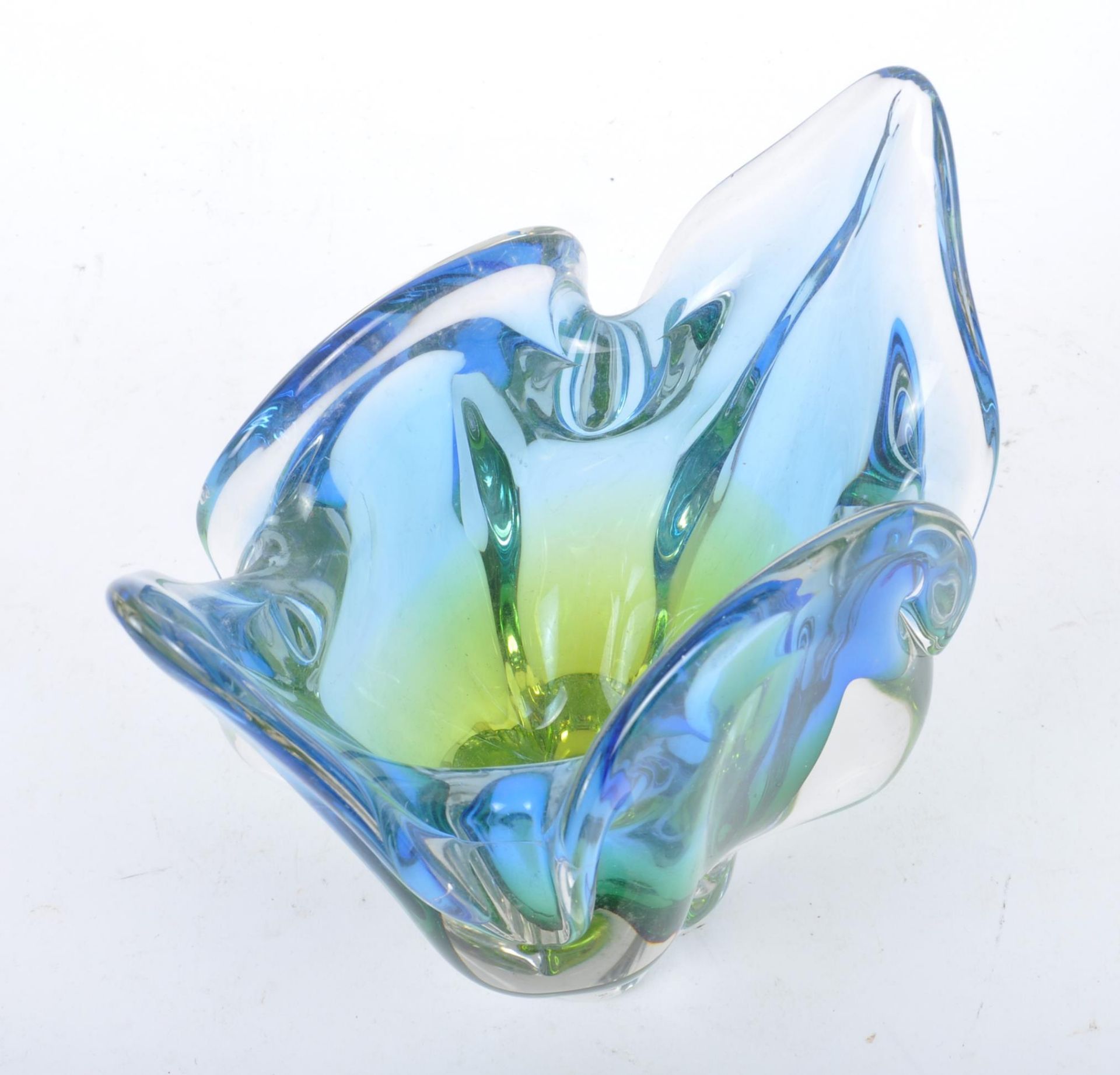 JOSEF HOSPODKA FOR CHRIBSKA - STUDIO ART GLASS - Image 5 of 6