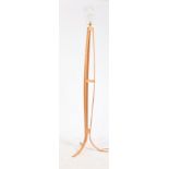 RETRO BENTWOOD FLOOR STANDING LAMP