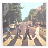 THE BEATLES ABBEY ROAD UK 1969 1ST PRESSING VINYL RECORD