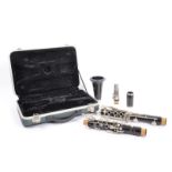 VINTAGE BESSON OF LONDON '35' CLARINET IN CASE