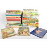 LARGE COLLECTION OF RUPERT THE BEAR HARDBACK BOOKS