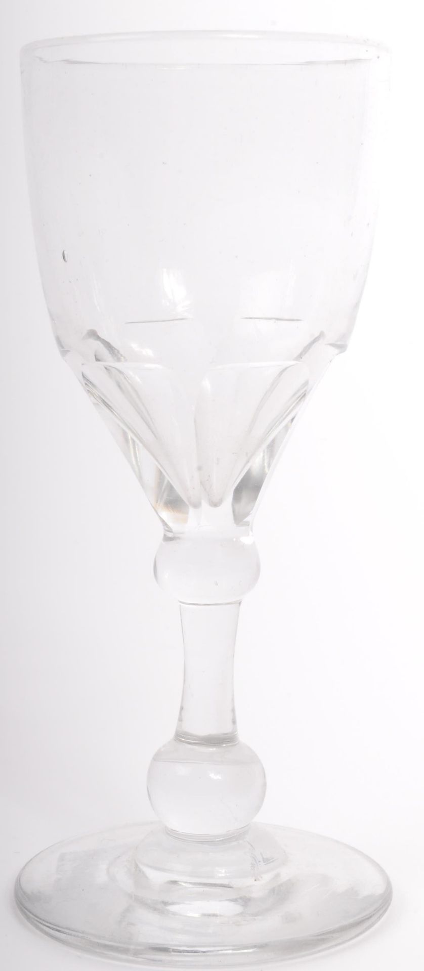 COLLECTION OF 19TH CENTURY DRINKING GLASSES - Bild 5 aus 5