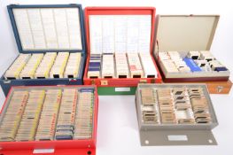 A LARGE COLLECTION OF VINTAGE 1970's SLIDES OF VARYING INTEREST