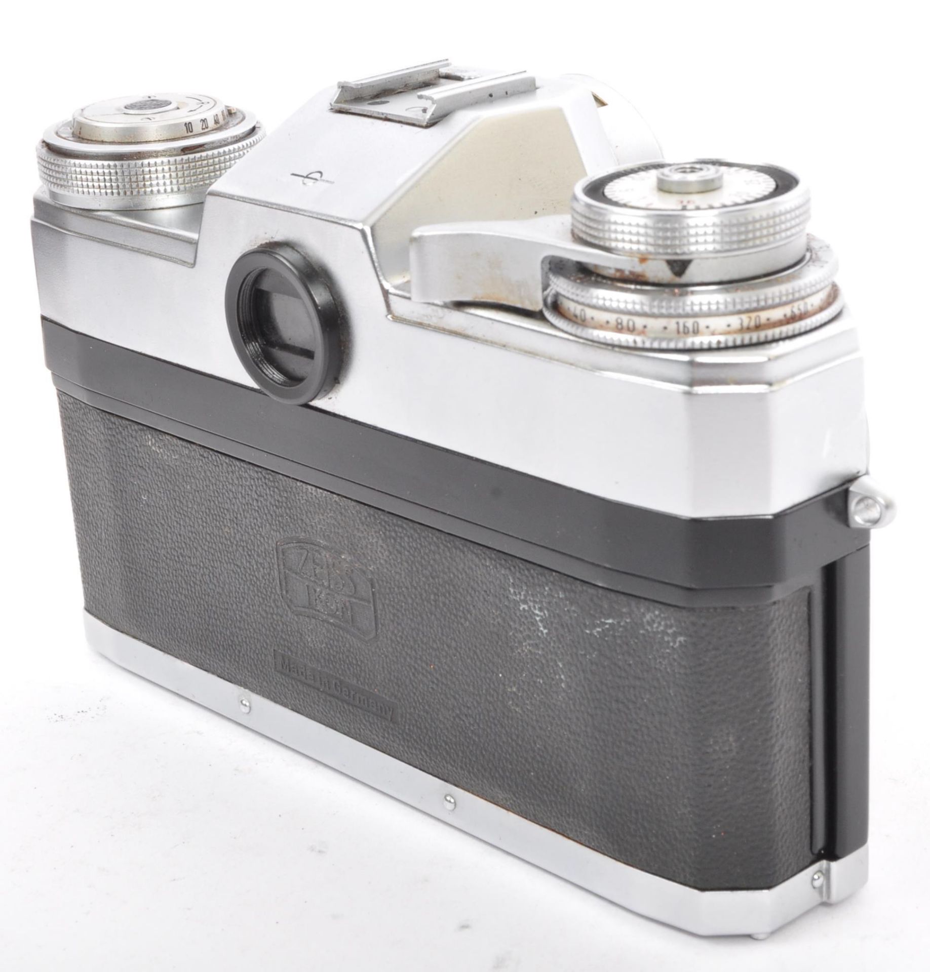 ZEISS IKON CONTAREX 'BULLSEYE' SLR CAMERA - Image 5 of 6