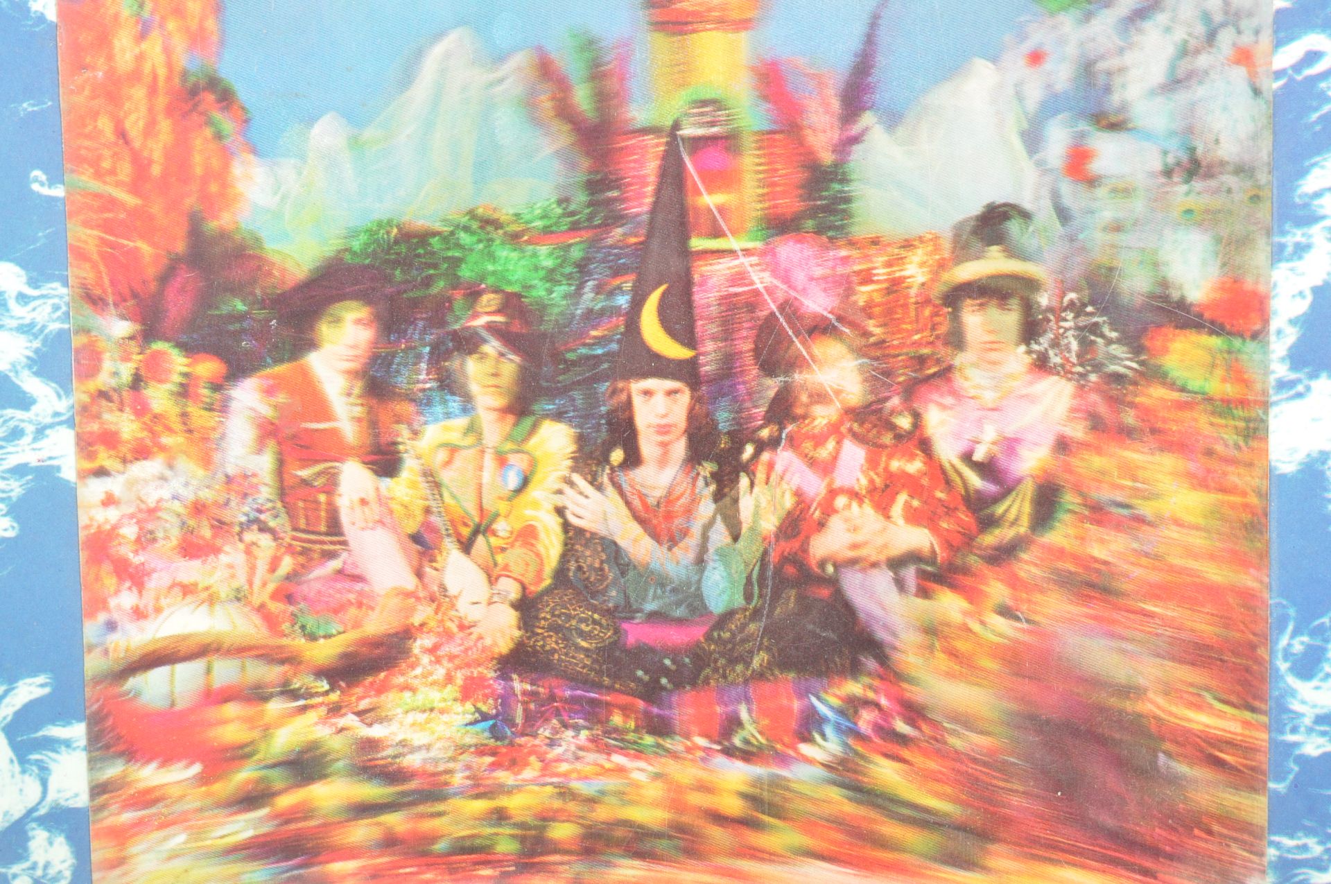 THE ROLLING STONES - SATANIC MAJESTIES REQUEST - DECCA - VINYL - Bild 2 aus 6