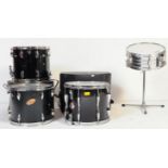 QUANTITY OF SCOTTISH MARCHING BAND DRUM KITS