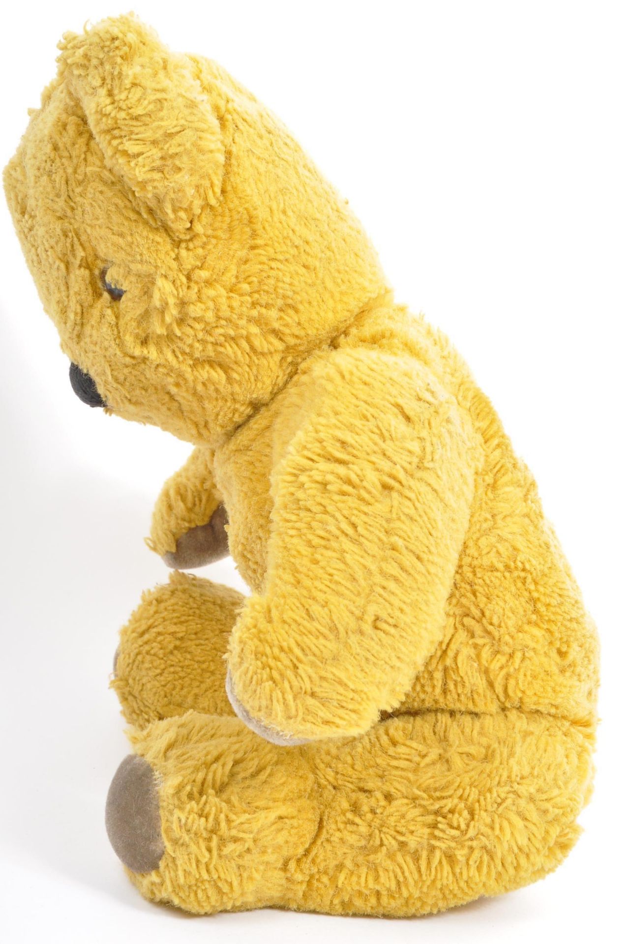 VINTAGE MERRYTHOUGHT SOFT TOY TEDDY BEAR - Image 2 of 6