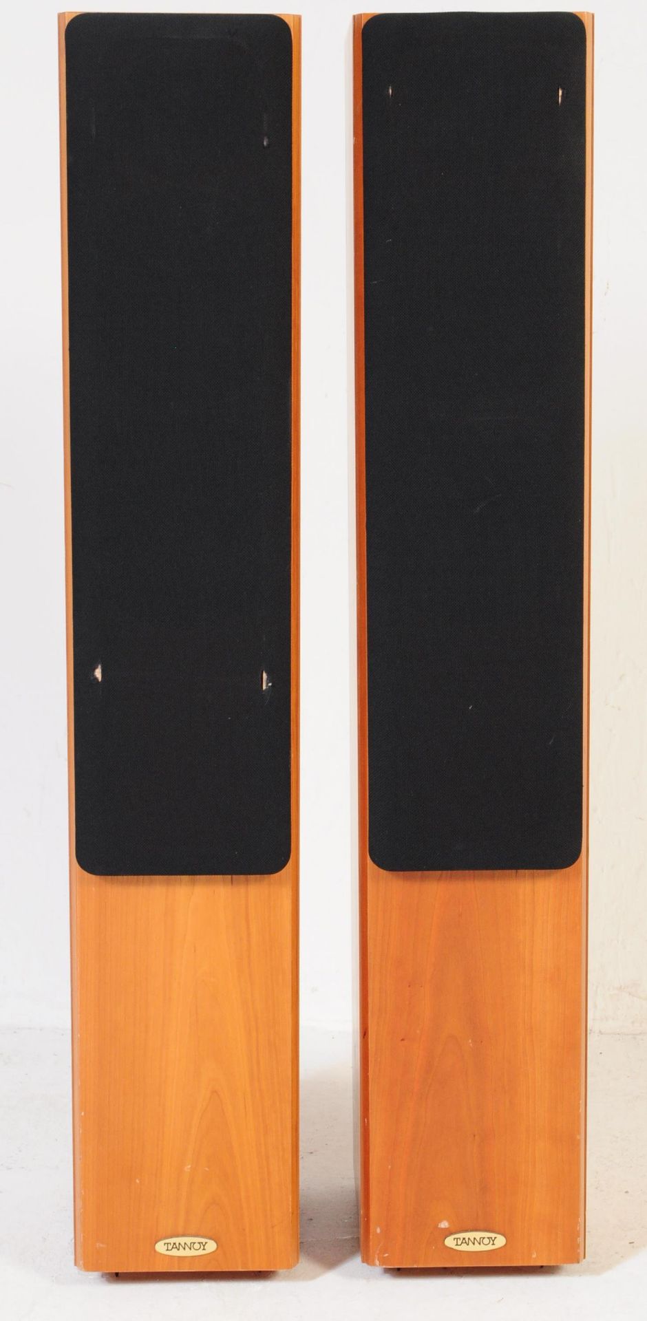PAIR OF TANNOY REVOLUTION TWO FLOOR STANDING SPEAKERS - Image 3 of 6