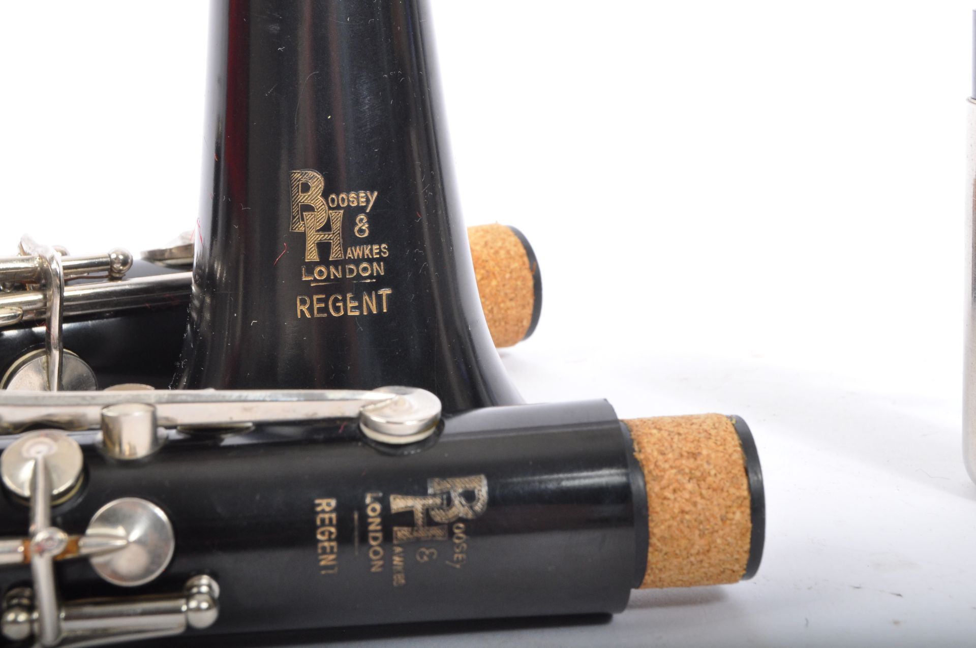 BOOSEY & HAWKES 'REGENT' CLARINET IN CASE - Bild 3 aus 6