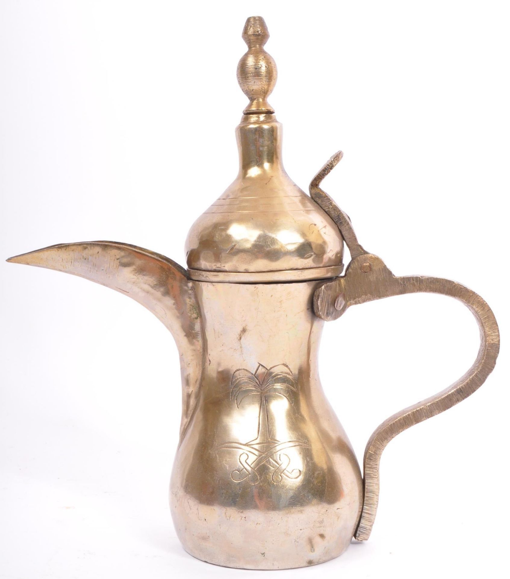 COLLECTION 19TH CENTURY COPPER - AFGHAN - INDIAN - MOROCCAN - Image 5 of 5