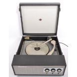 VINTAGE RETRO MARCONIPHONE 4022 BOXED VINYL RECORD PLAYER
