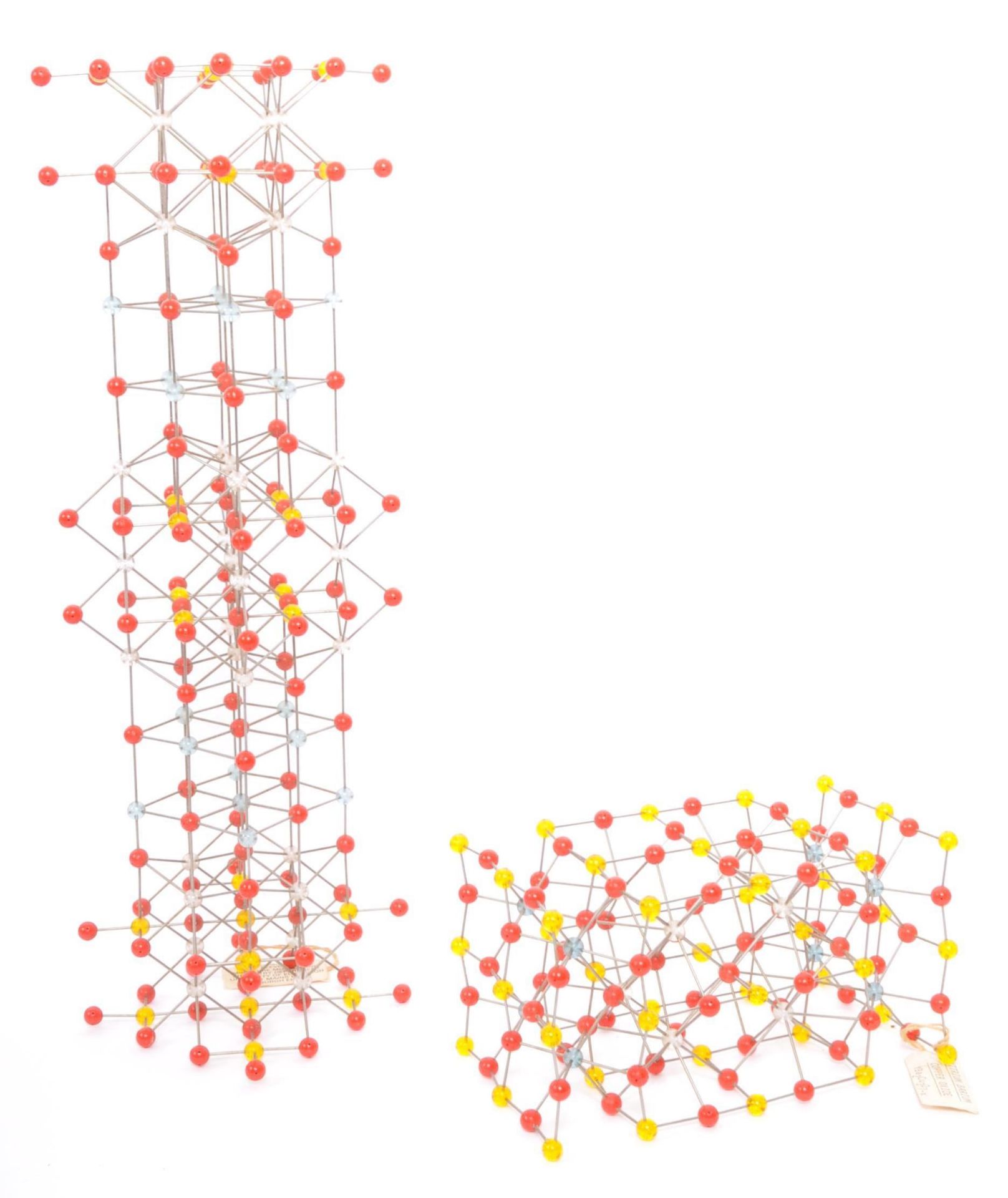 COLLECTION OF VINTAGE STRUCTURAL MOLECULAR MODELS - Bild 3 aus 5