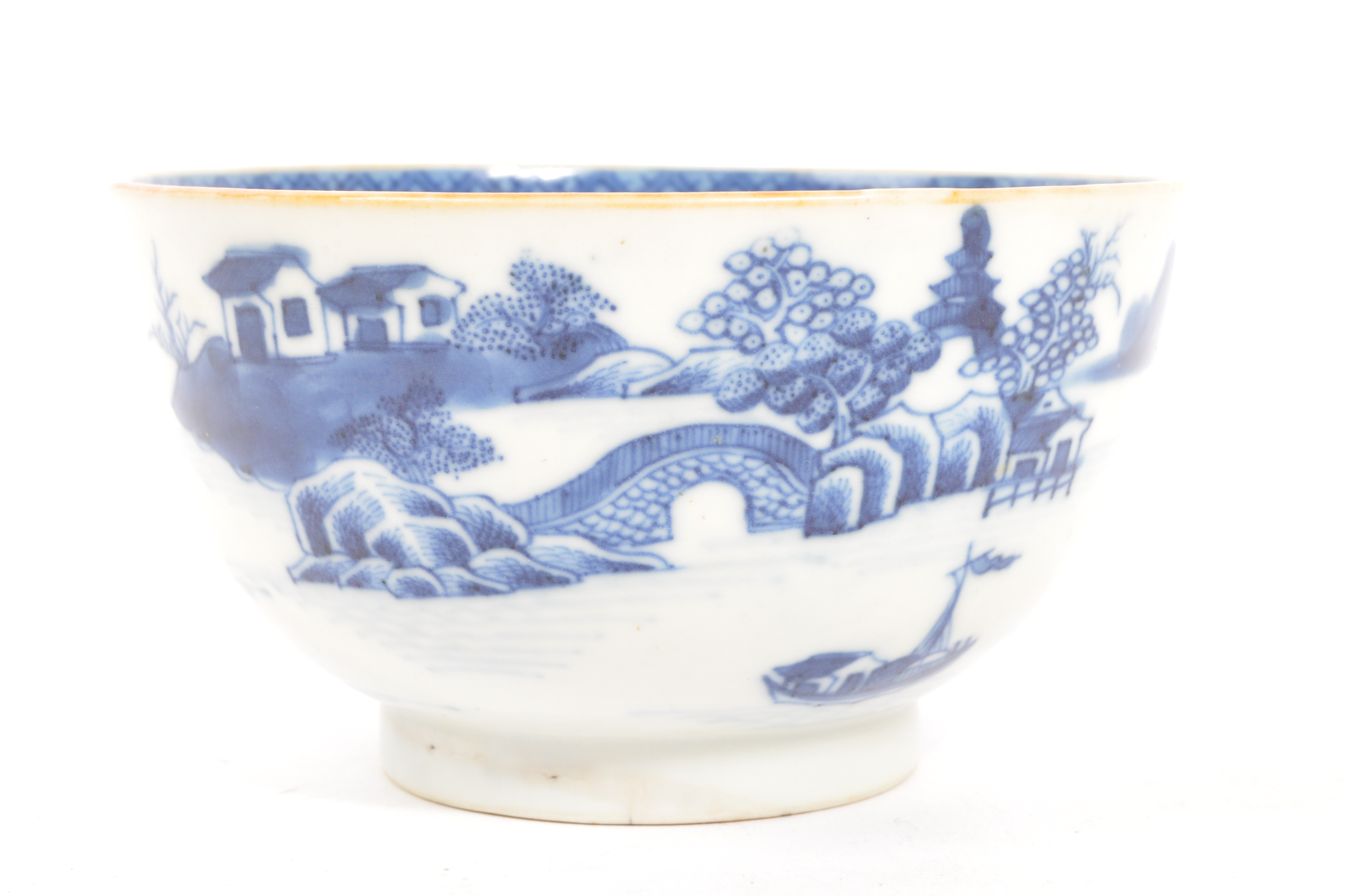 19TH CENTURY CHINESE FINGER BOWL KANGXI ERA - Bild 4 aus 5