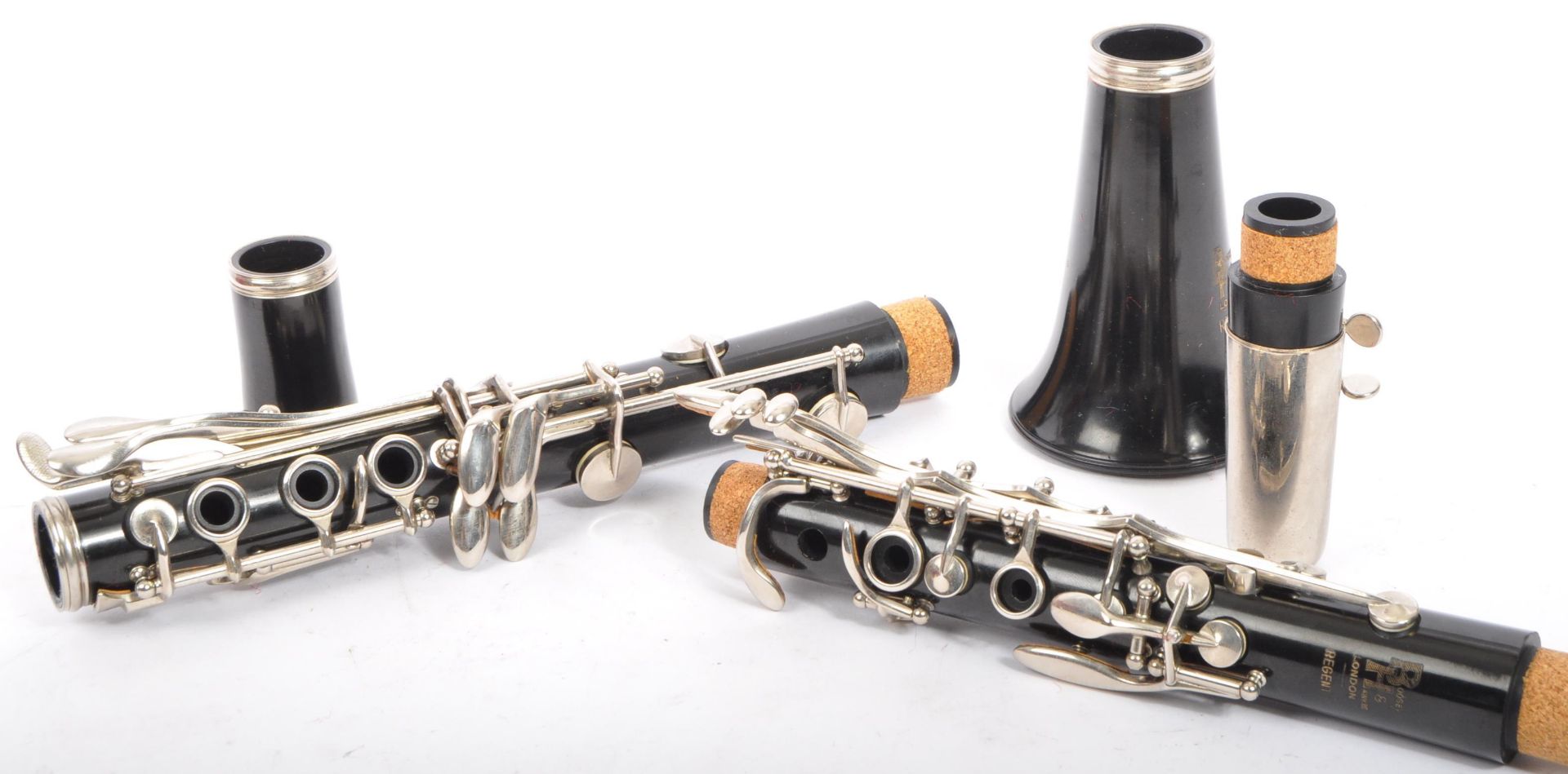 BOOSEY & HAWKES 'REGENT' CLARINET IN CASE - Bild 2 aus 6