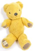 VINTAGE MERRYTHOUGHT SOFT TOY TEDDY BEAR