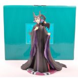 CLASSICS WALT DISNEY COLLECTIONS - MALEFICENT FIGURINE