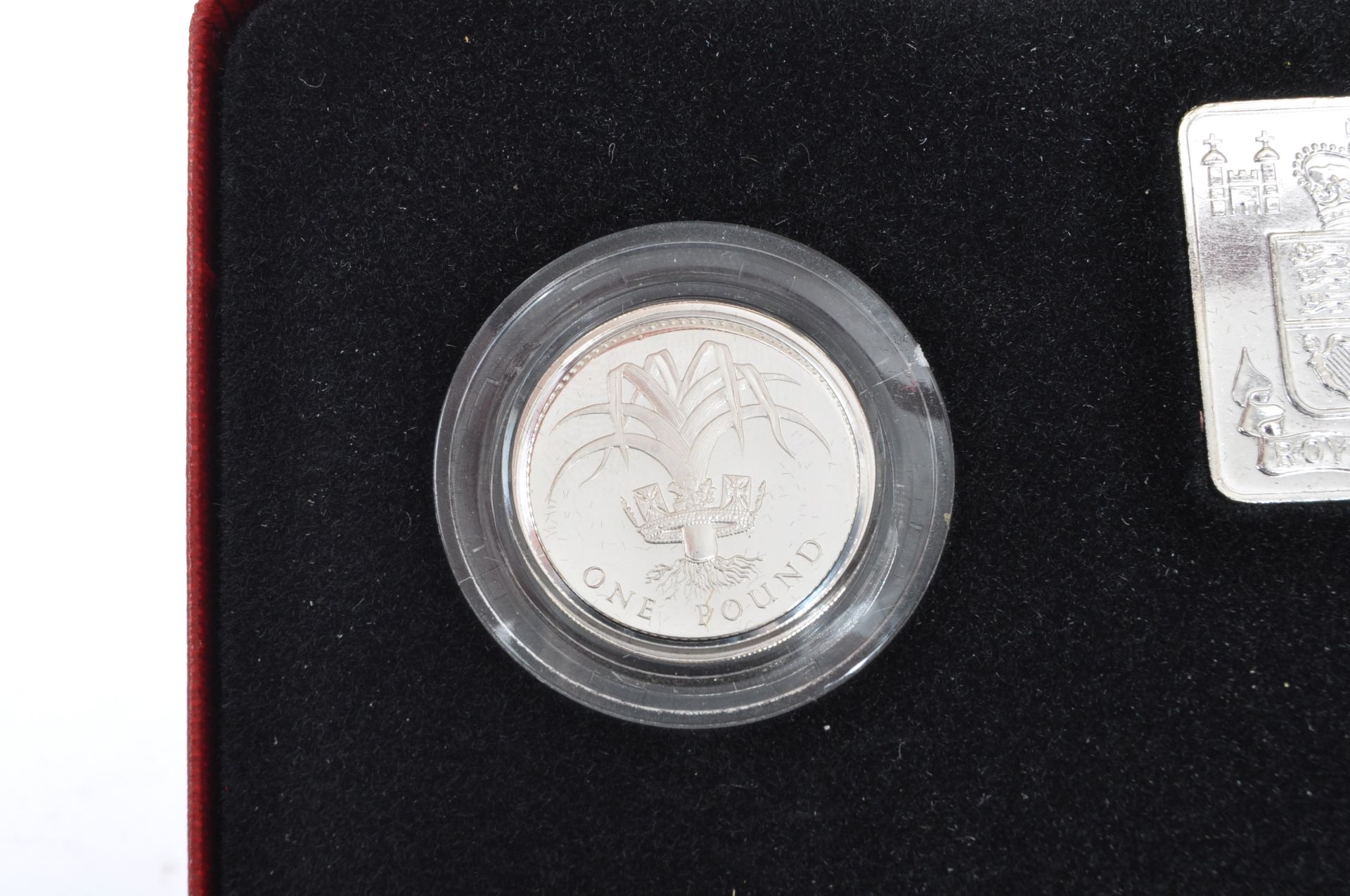 ROYAL MINT - TWO PART COMPLETE SETS OF SILVER PROOF COINS - Image 3 of 5