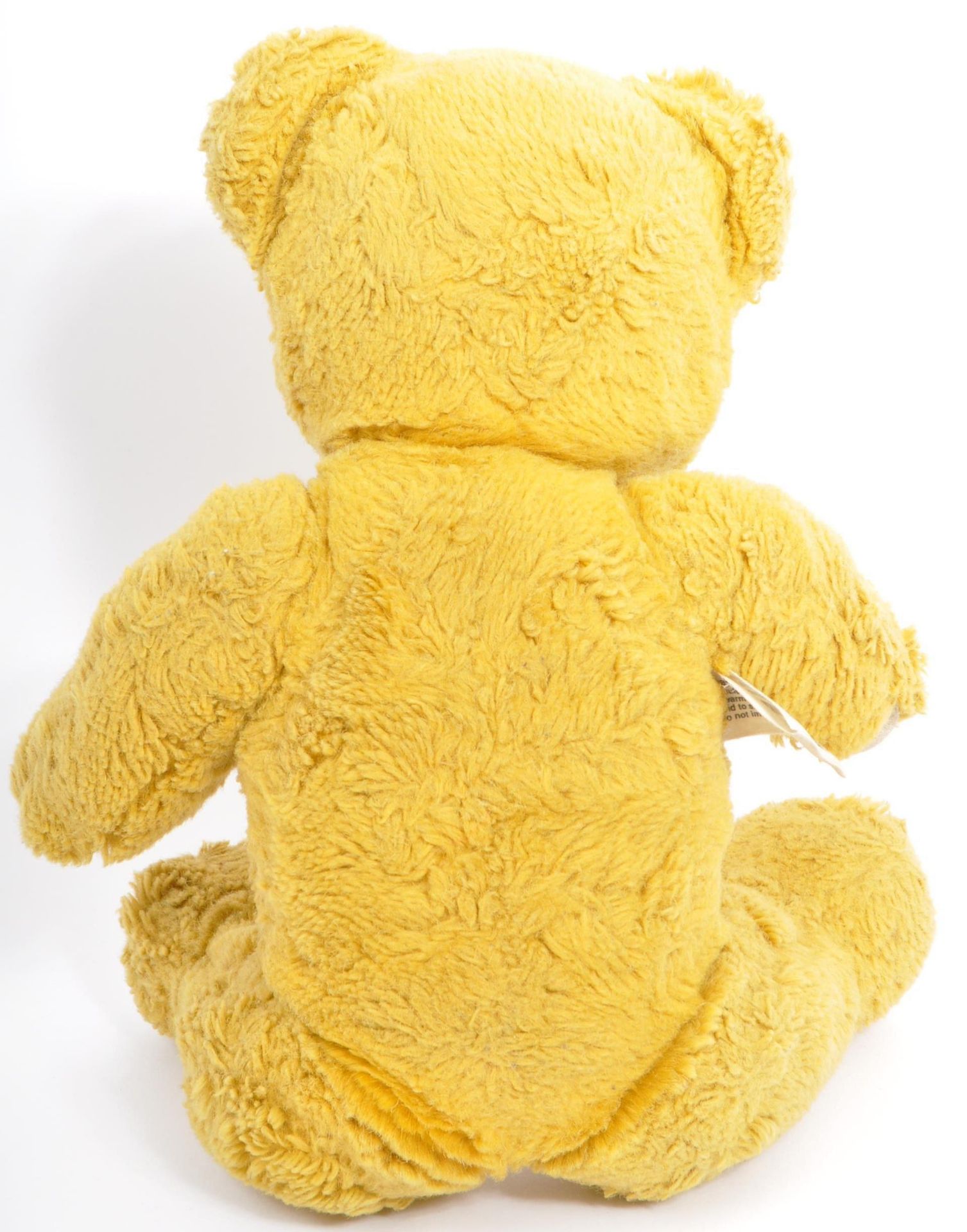 VINTAGE MERRYTHOUGHT SOFT TOY TEDDY BEAR - Image 3 of 6
