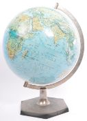 RETRO DANISH SCAN-GLOBE A/S DESK TOP GLOBE