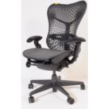 HERMAN MILLER - MIRRA 2 - SWIVEL OFFICE DESK CHAIR BY STUDIO 7.5