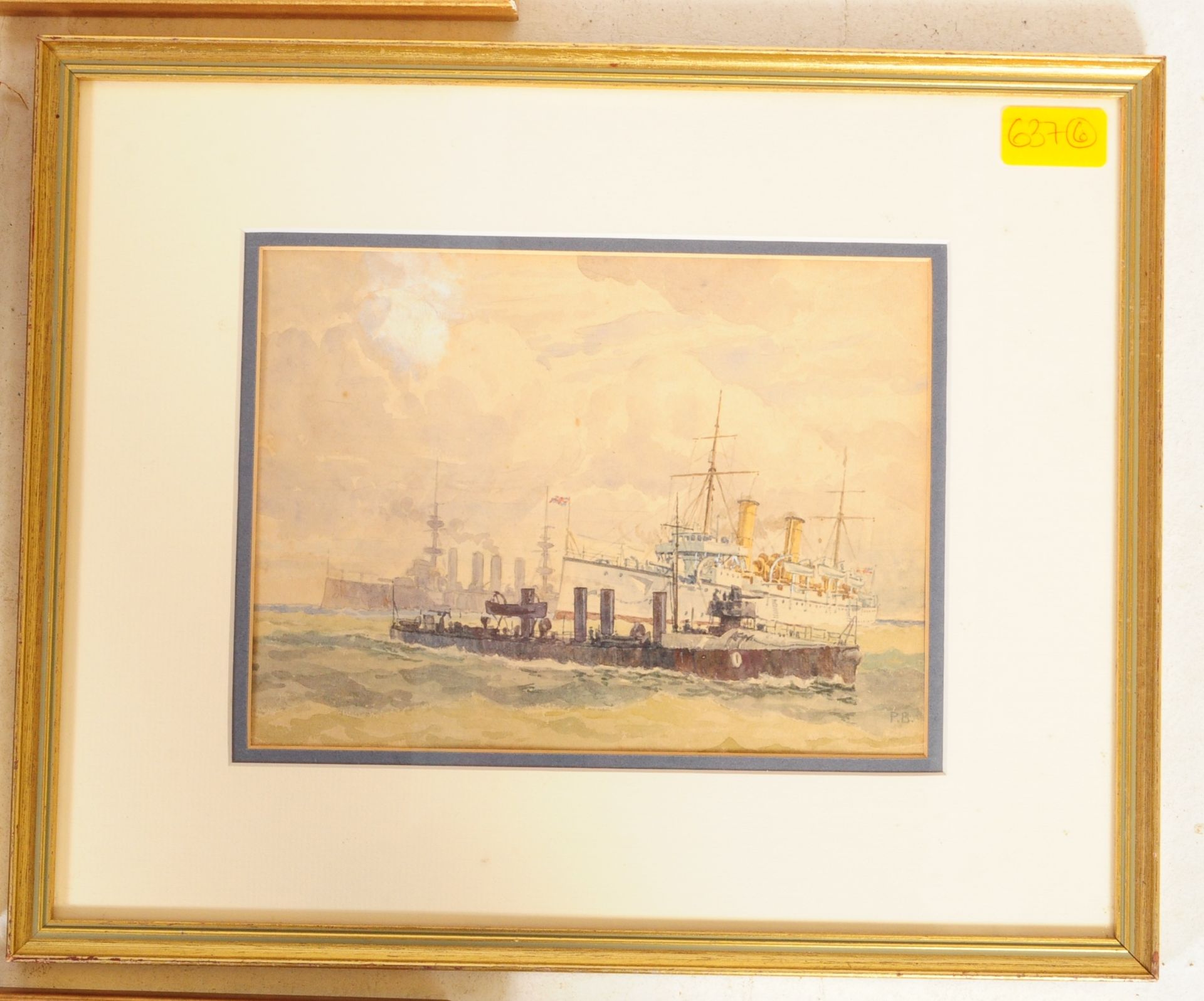 A LARGE COLLECTION OF 19TH CENTURY WATERCOLOURS - Image 4 of 7