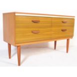 RETRO MID CENTURY 1960S FORMICA SIDEBOARD