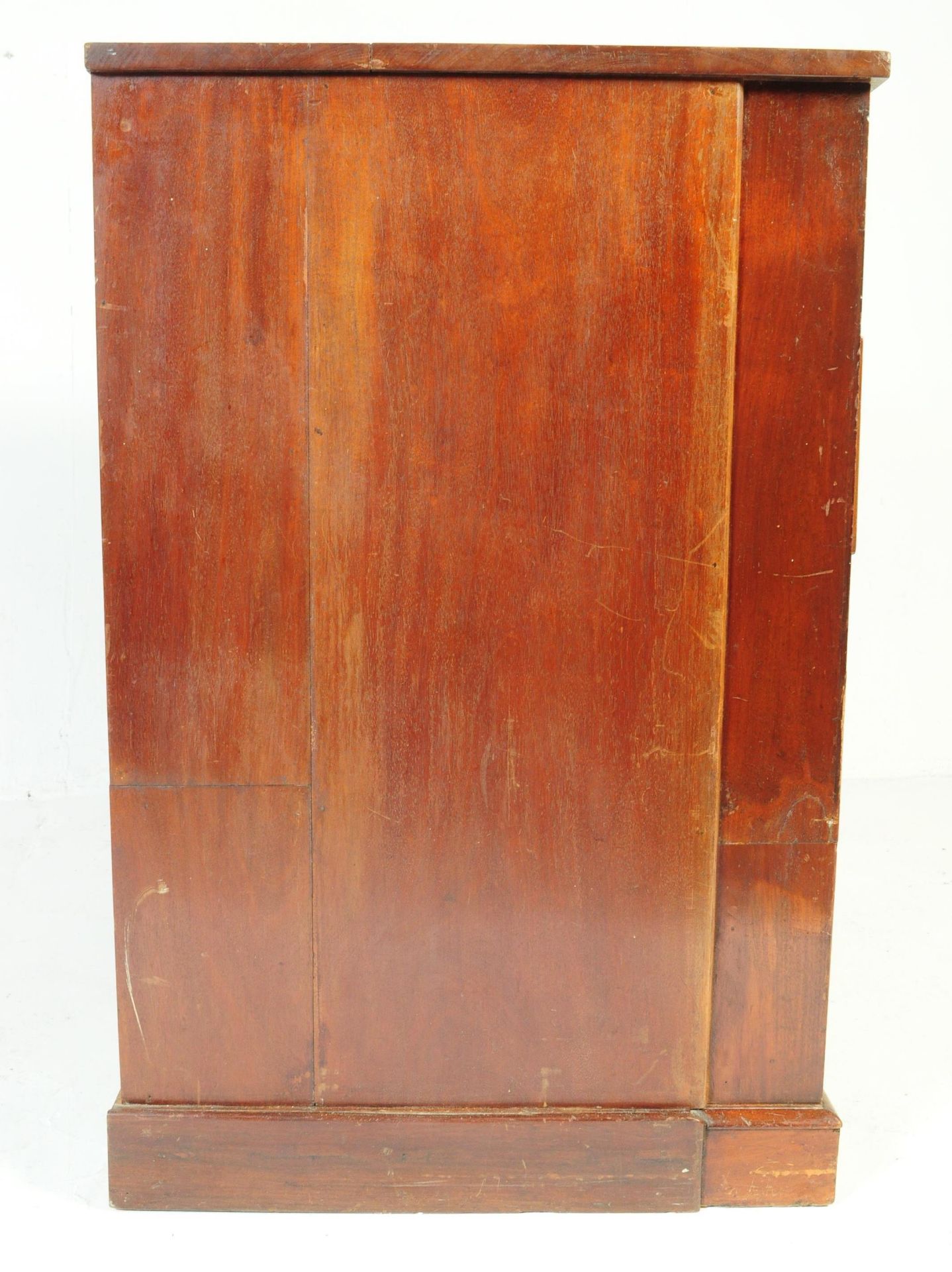 EDWARDIAN EARLY 20TH CENTURY MAHOGANY CHEST OF DRAWERS - Image 6 of 6