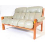 20TH CENTURY EKORNES MONTANA TEAK SOFA