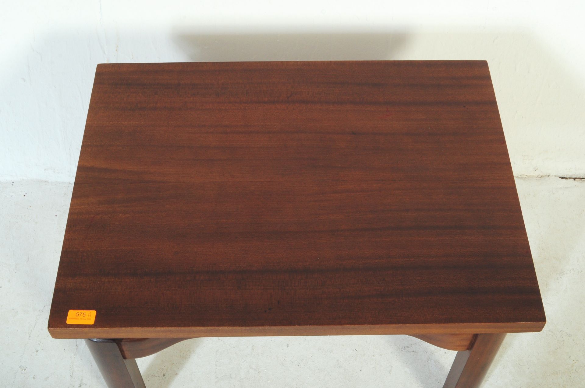 RETRO MID CENTURY COFFEE OCCASIONAL TABLE - Image 3 of 4
