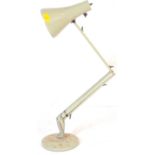 RETRO MID CENTURY ANGLEPOISE LAMP - SAGE GREEN