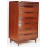 PETER HAYWARD VANSON FURNITURE PEDESTAL CHEST OF DRAWERS