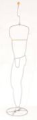 LAURIDS LONBORG - IKEA - 1980S MALE WIRE FRAMED MANNEQUIN