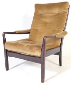 RETRO VINTAGE MID 20TH CENTURY LOUNGE ARM CHAIR