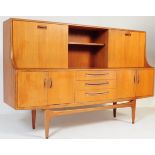 VICTOR B WILKINS - G-PLAN FRESCO TEAK SIDEBOARD