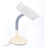 LUMIE - 1990s DESIGNER ARTICULATED DESK LAMP