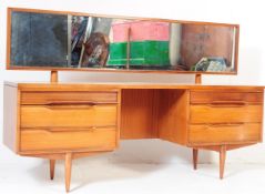 VINTAGE PETER HAYWARD FOR VANSON FURNITURE DRESSING TABLE