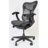 HERMAN MILLER - MIRRA 2 - SWIVEL OFFICE DESK CHAIR BY STUDIO 7.5