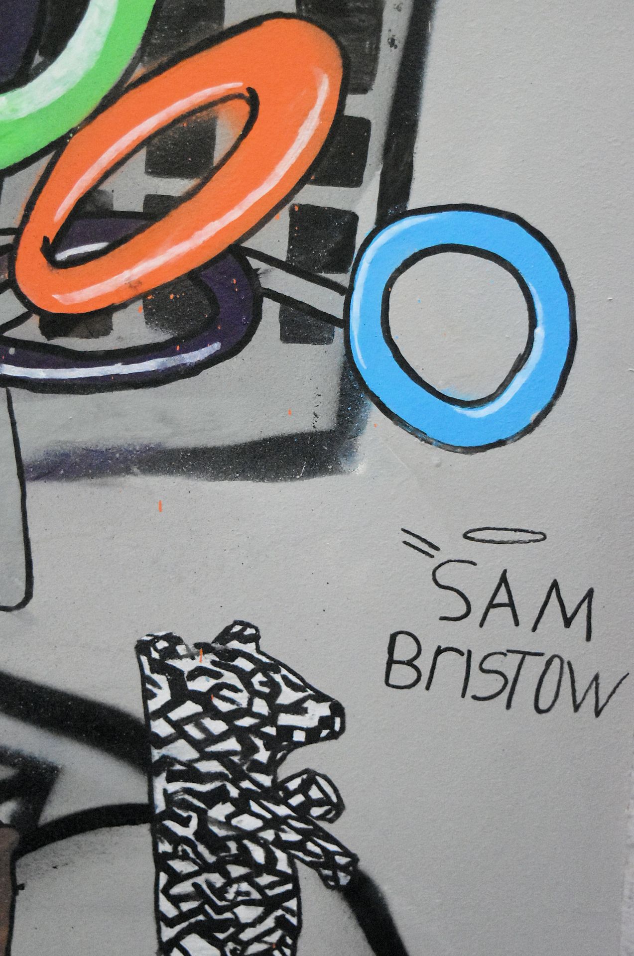 SAM BRISTOW (BRITISH) - BRISTOL NORTH/EAST/SOUTH/WEST - Bild 18 aus 20