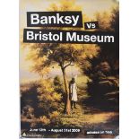 AFTER BANKSY (B. 1974) - BANKSY VS BRISTOL MUSEUM - 2009