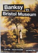 AFTER BANKSY (B. 1974) - BANKSY VS BRISTOL MUSEUM - 2009