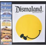 BANKSY / DAVID SHRIGLEY - DISMALAND MERCHANDISE