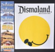 BANKSY / DAVID SHRIGLEY - DISMALAND MERCHANDISE