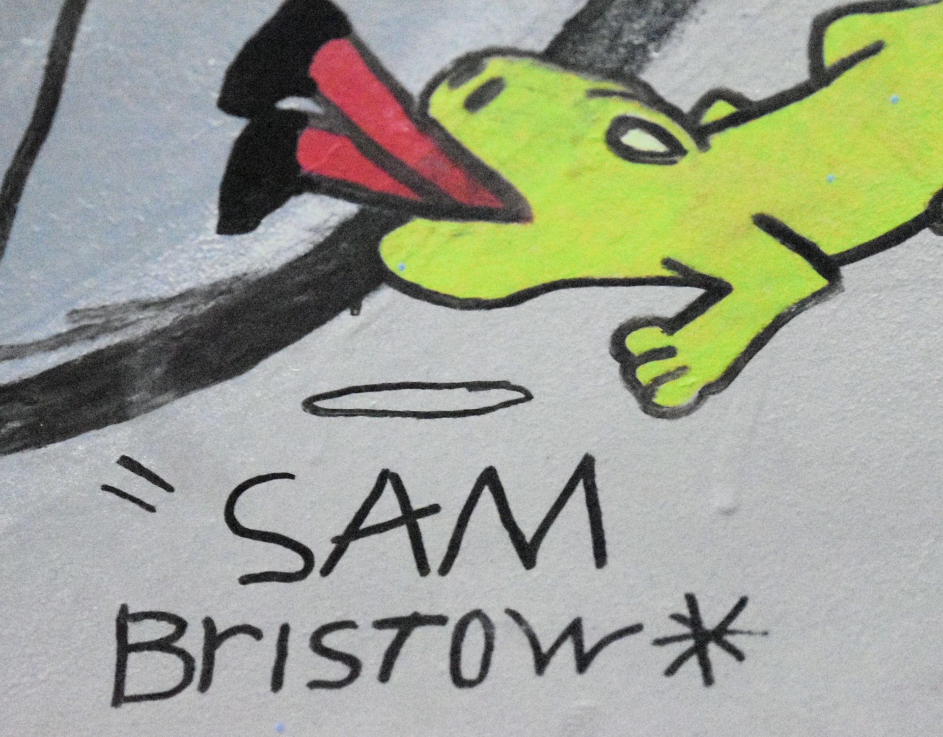 SAM BRISTOW (BRITISH) - BRISTOL NORTH/EAST/SOUTH/WEST - Bild 3 aus 20
