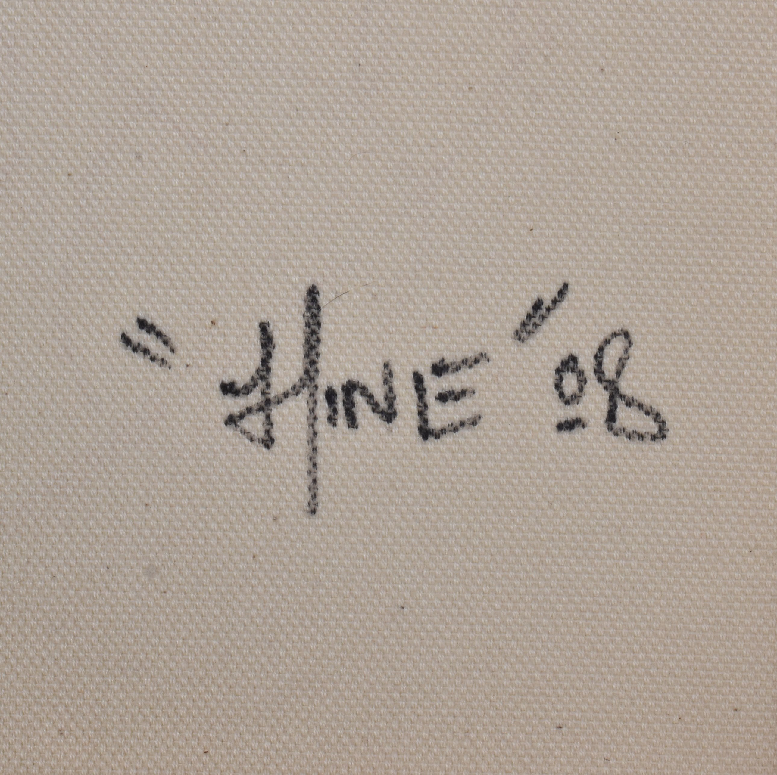 TOM HINE (B.1978) - UNTITLED - 2008 - Image 4 of 4